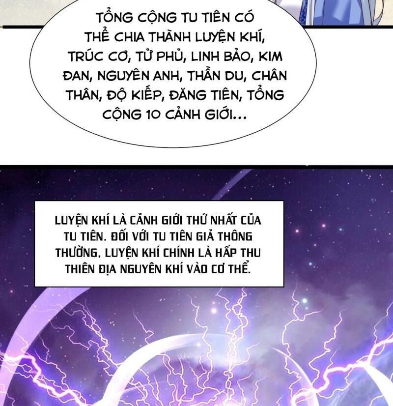 Vú Em Của Tiên Ma Chapter 17 - Trang 2