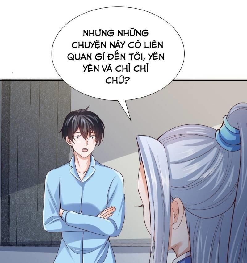 Vú Em Của Tiên Ma Chapter 15 - Trang 2