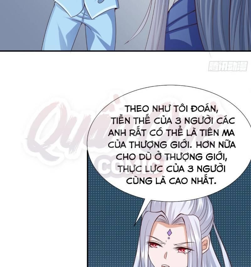 Vú Em Của Tiên Ma Chapter 15 - Trang 2