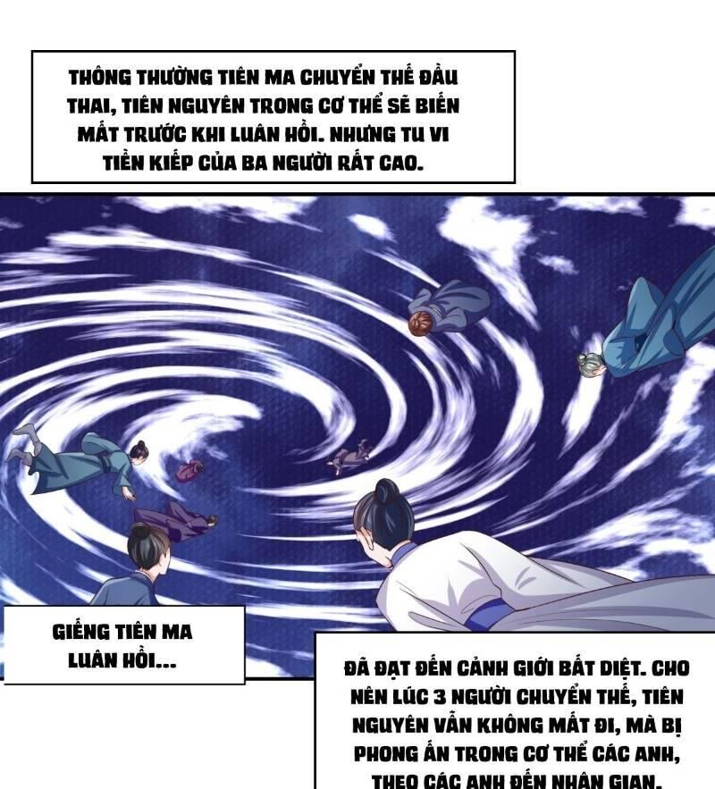 Vú Em Của Tiên Ma Chapter 15 - Trang 2