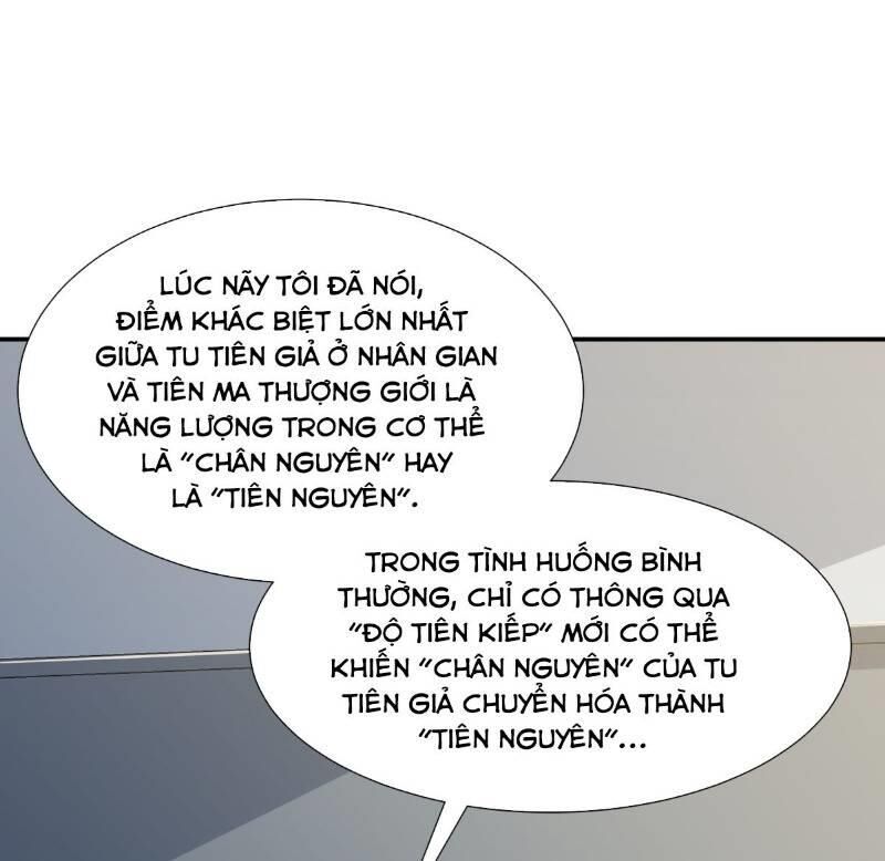 Vú Em Của Tiên Ma Chapter 15 - Trang 2