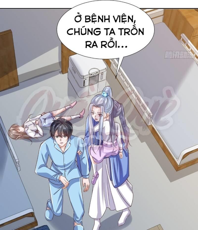 Vú Em Của Tiên Ma Chapter 15 - Trang 2