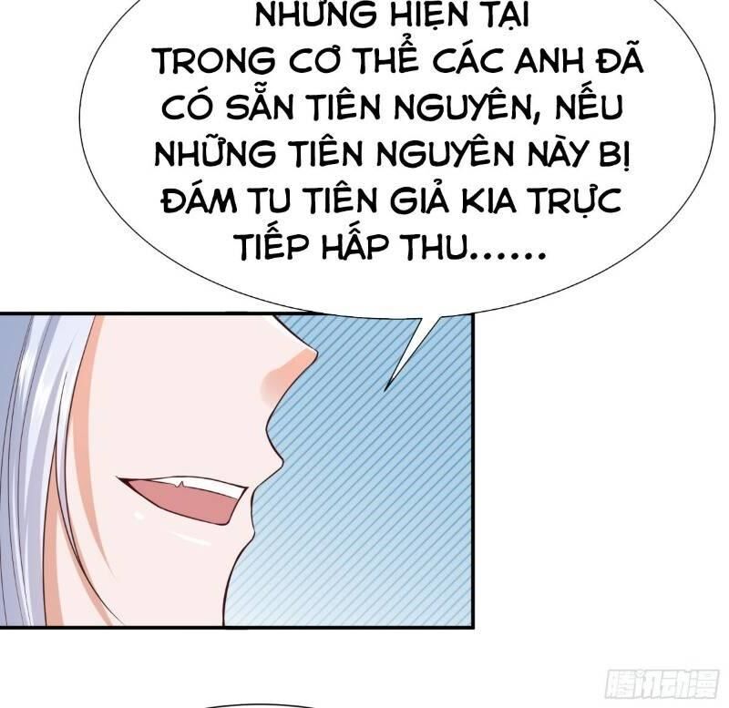 Vú Em Của Tiên Ma Chapter 15 - Trang 2