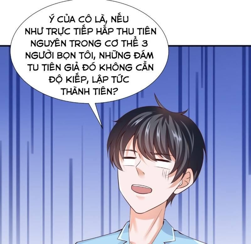 Vú Em Của Tiên Ma Chapter 15 - Trang 2