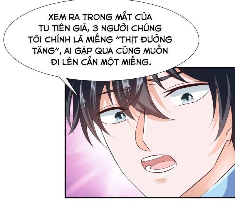 Vú Em Của Tiên Ma Chapter 15 - Trang 2