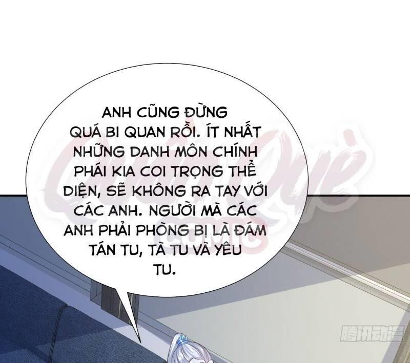 Vú Em Của Tiên Ma Chapter 15 - Trang 2