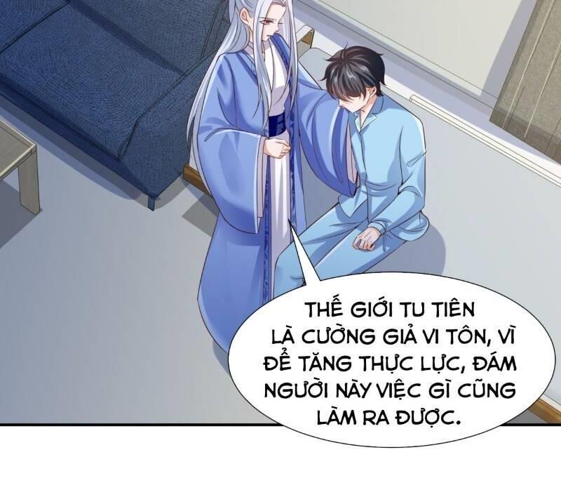 Vú Em Của Tiên Ma Chapter 15 - Trang 2