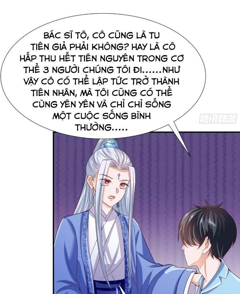 Vú Em Của Tiên Ma Chapter 15 - Trang 2