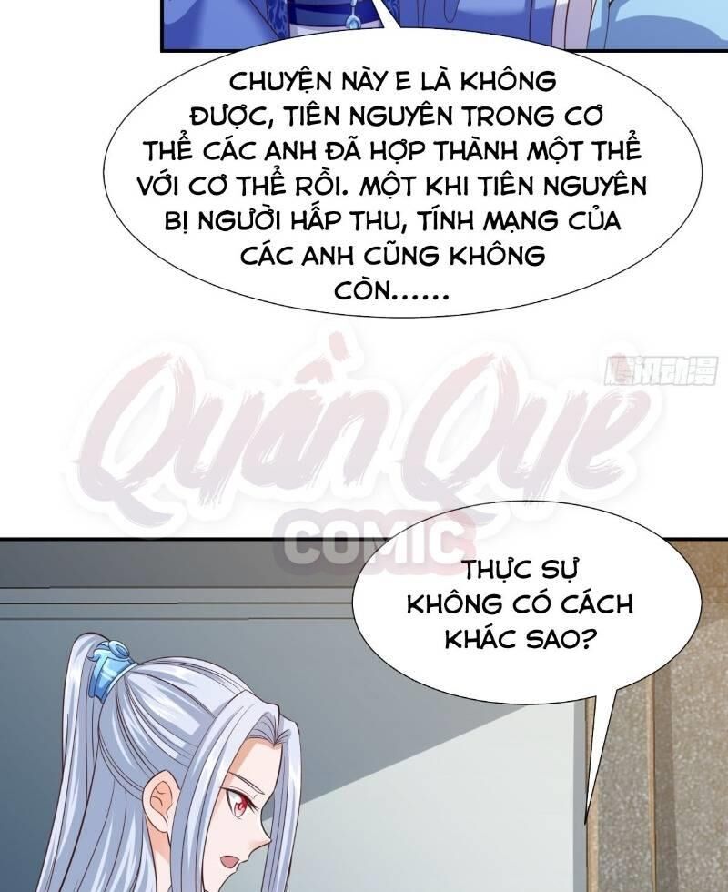 Vú Em Của Tiên Ma Chapter 15 - Trang 2