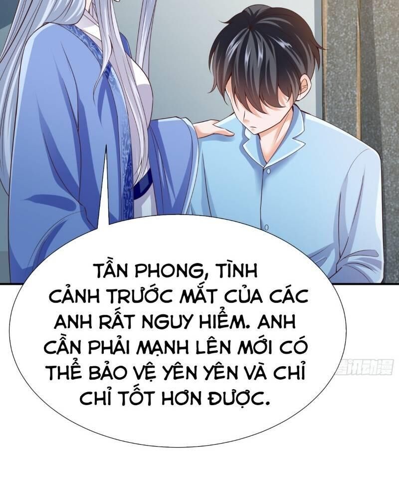 Vú Em Của Tiên Ma Chapter 15 - Trang 2