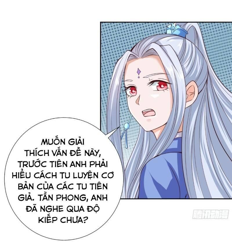 Vú Em Của Tiên Ma Chapter 15 - Trang 2