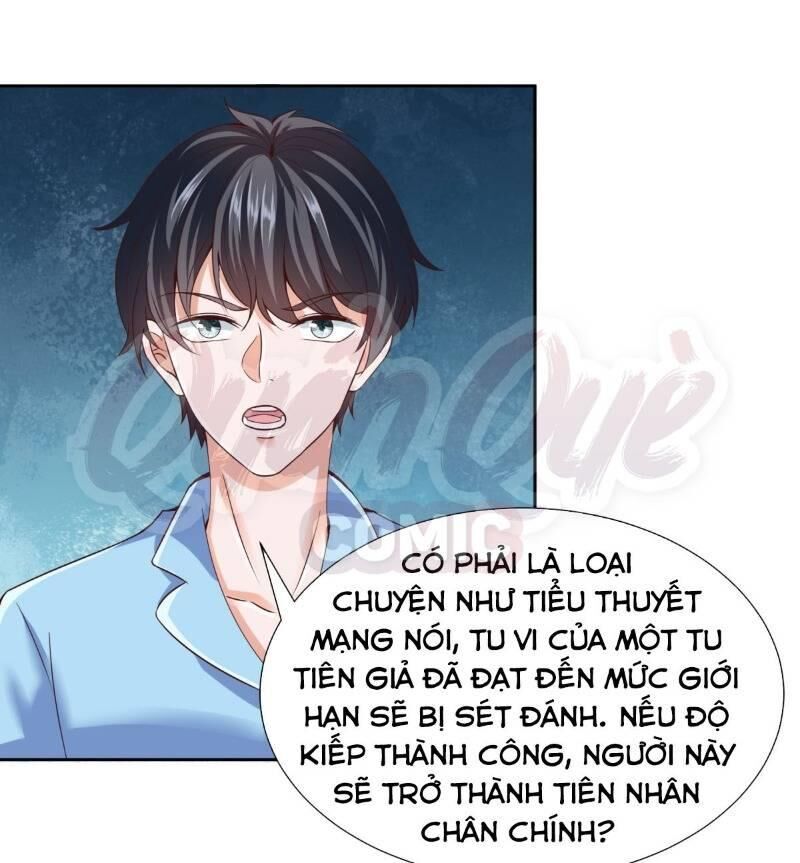 Vú Em Của Tiên Ma Chapter 15 - Trang 2