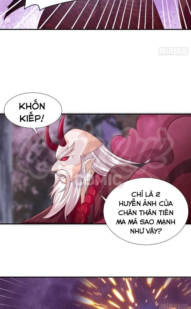 Vú Em Của Tiên Ma Chapter 14 - Trang 2