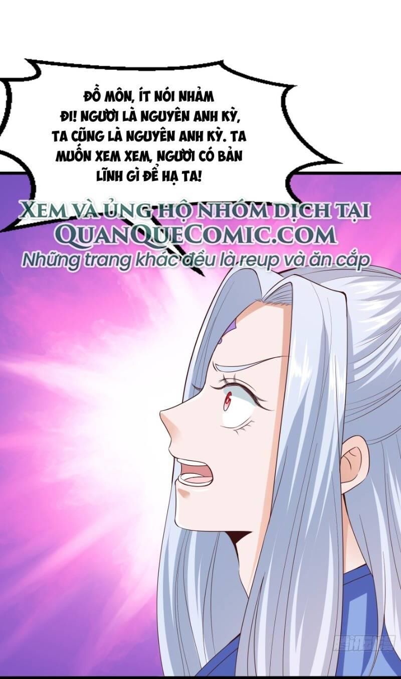 Vú Em Của Tiên Ma Chapter 13 - Trang 2