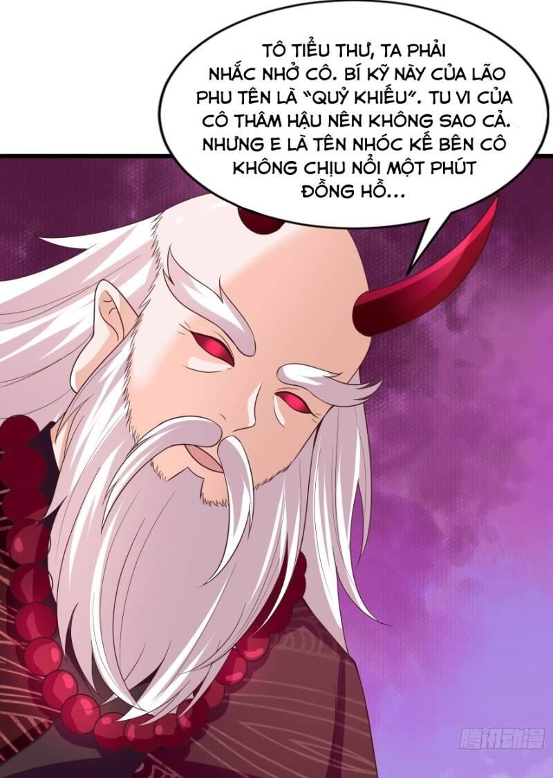 Vú Em Của Tiên Ma Chapter 13 - Trang 2