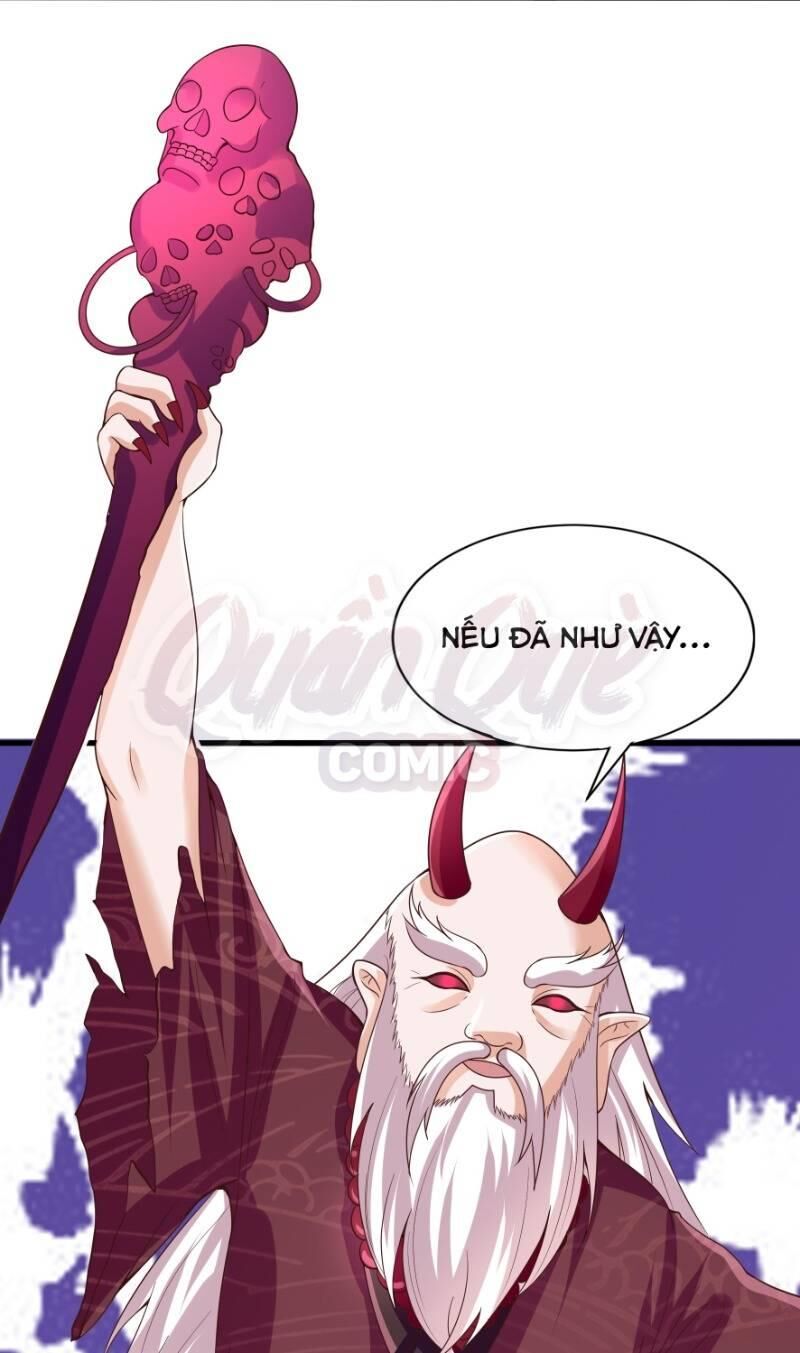 Vú Em Của Tiên Ma Chapter 13 - Trang 2