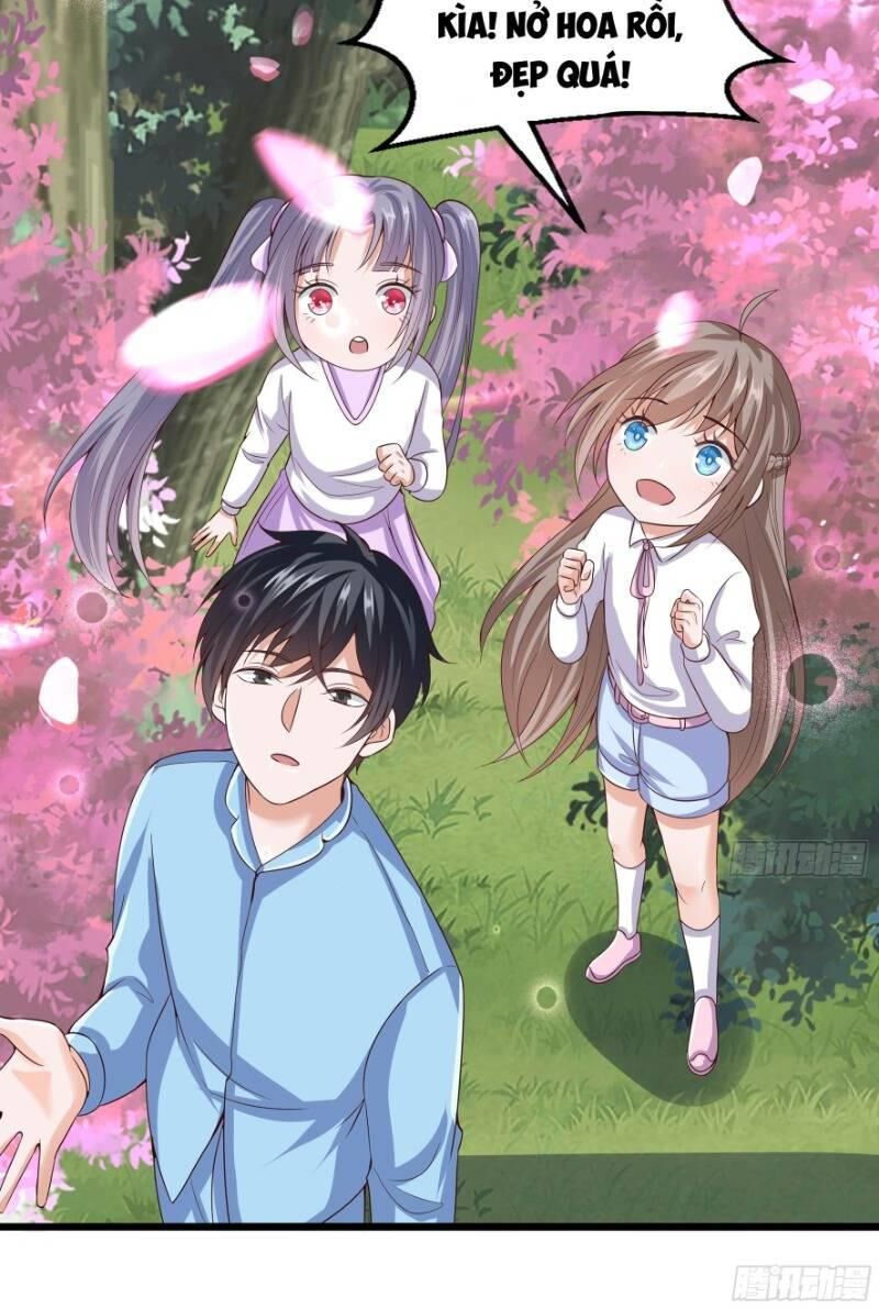 Vú Em Của Tiên Ma Chapter 13 - Trang 2