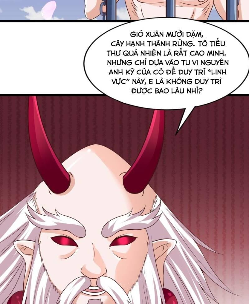 Vú Em Của Tiên Ma Chapter 13 - Trang 2