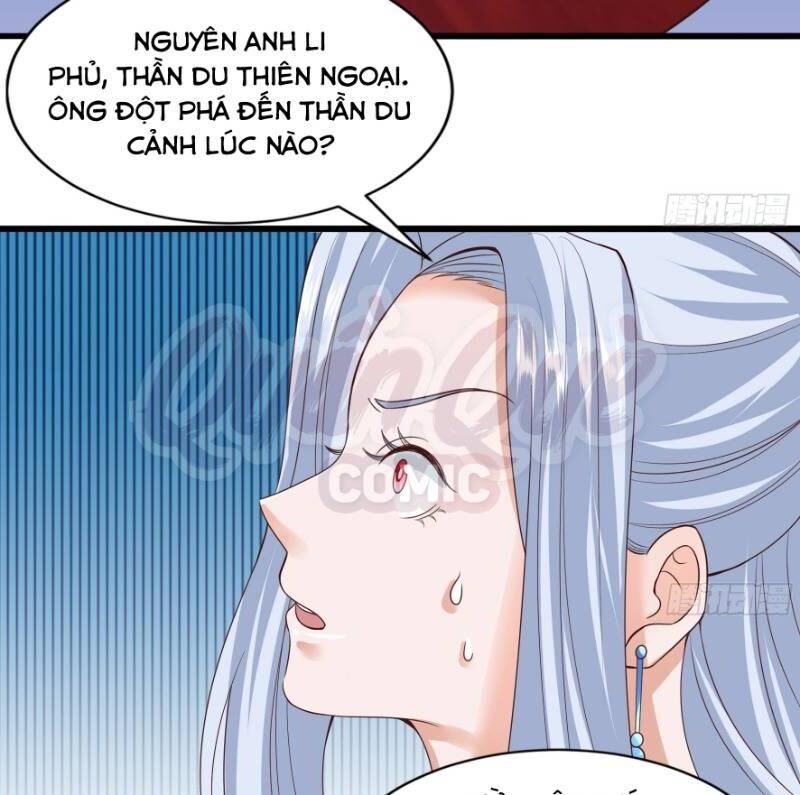 Vú Em Của Tiên Ma Chapter 13 - Trang 2