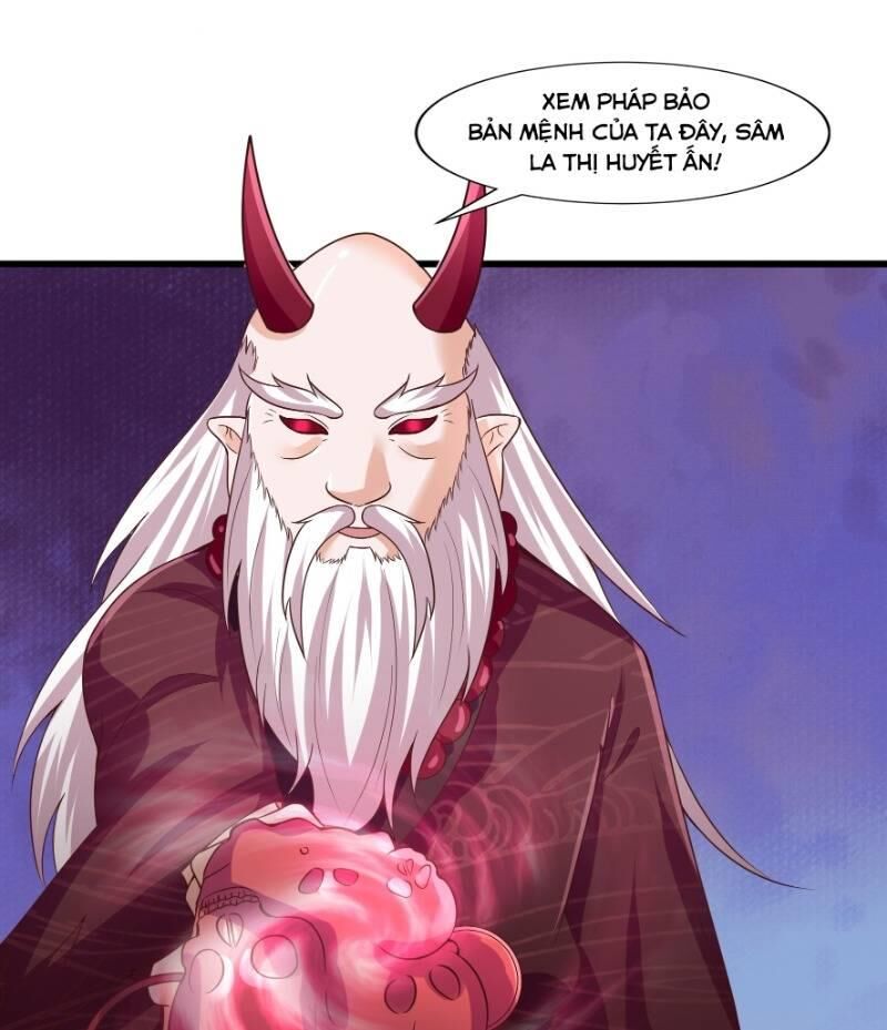 Vú Em Của Tiên Ma Chapter 13 - Trang 2