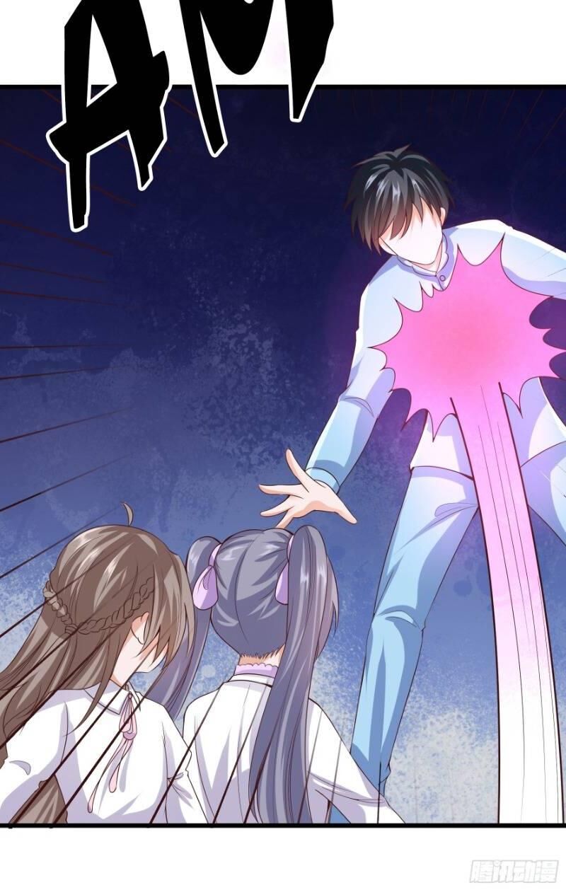 Vú Em Của Tiên Ma Chapter 13 - Trang 2