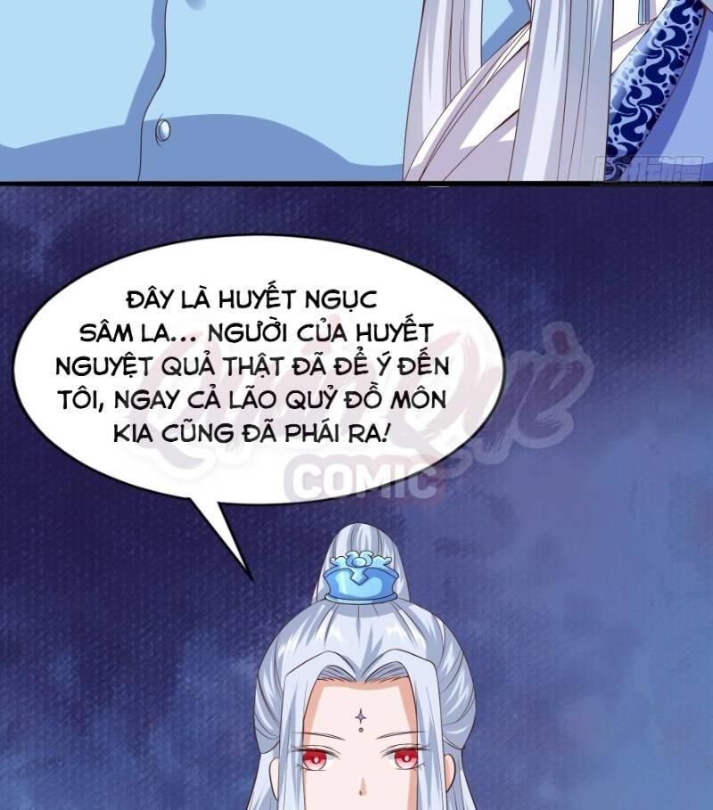 Vú Em Của Tiên Ma Chapter 12 - Trang 2