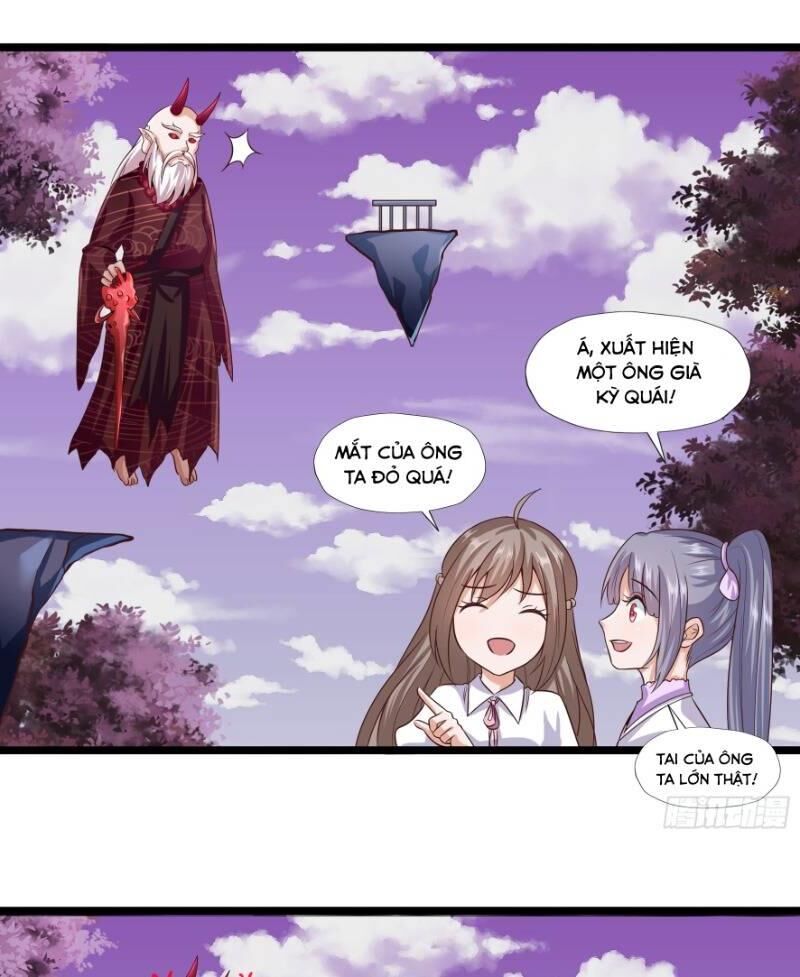 Vú Em Của Tiên Ma Chapter 12 - Trang 2