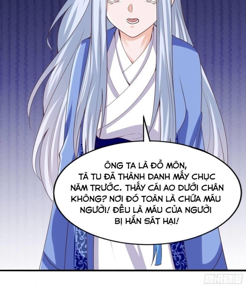 Vú Em Của Tiên Ma Chapter 12 - Trang 2