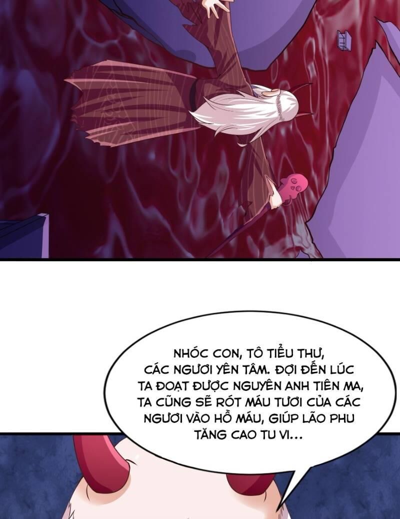 Vú Em Của Tiên Ma Chapter 12 - Trang 2