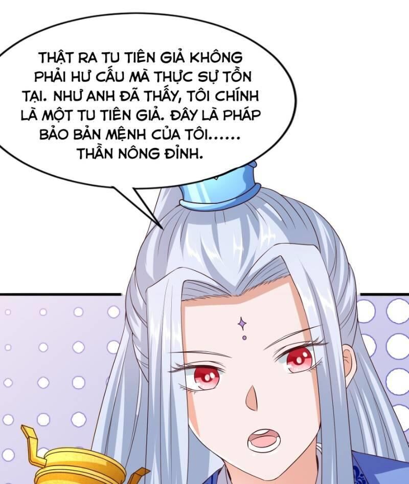 Vú Em Của Tiên Ma Chapter 11 - Trang 2