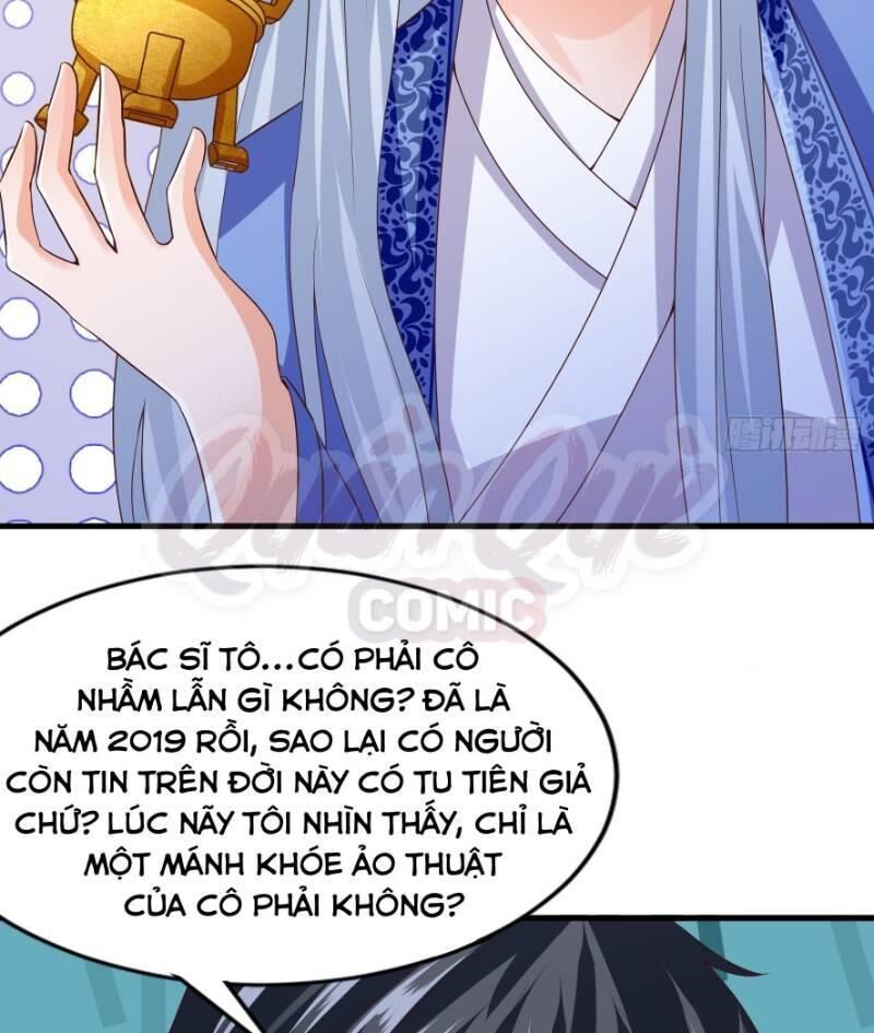 Vú Em Của Tiên Ma Chapter 11 - Trang 2