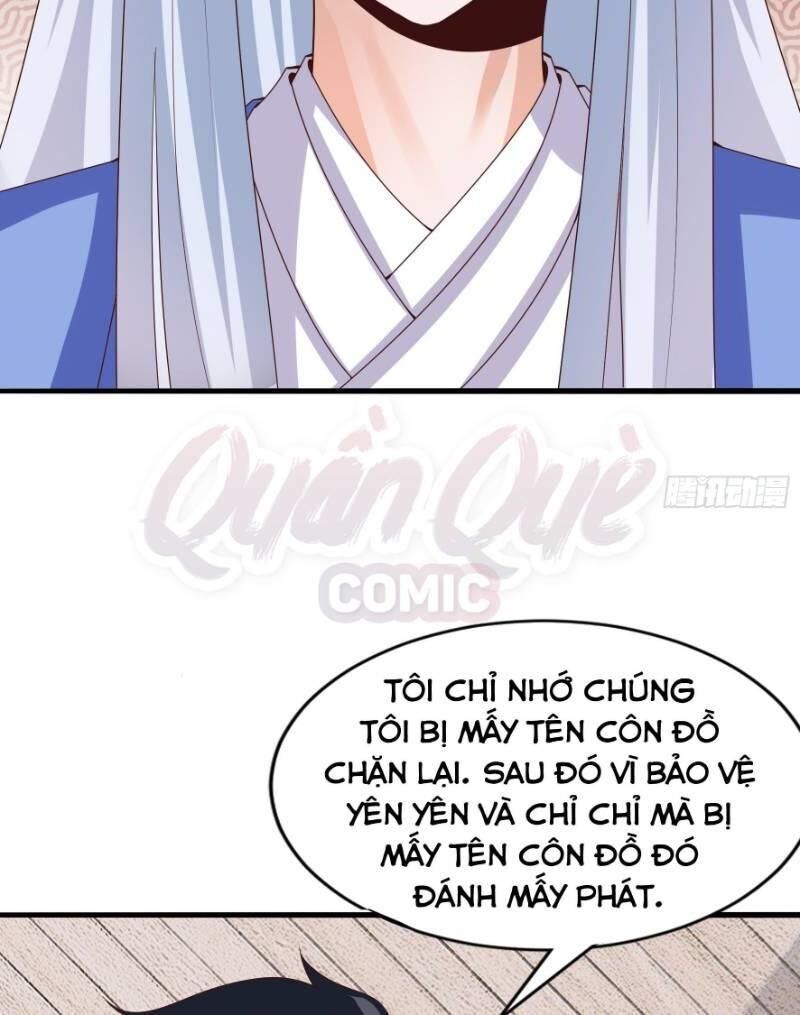 Vú Em Của Tiên Ma Chapter 11 - Trang 2