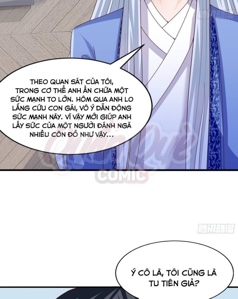 Vú Em Của Tiên Ma Chapter 11 - Trang 2