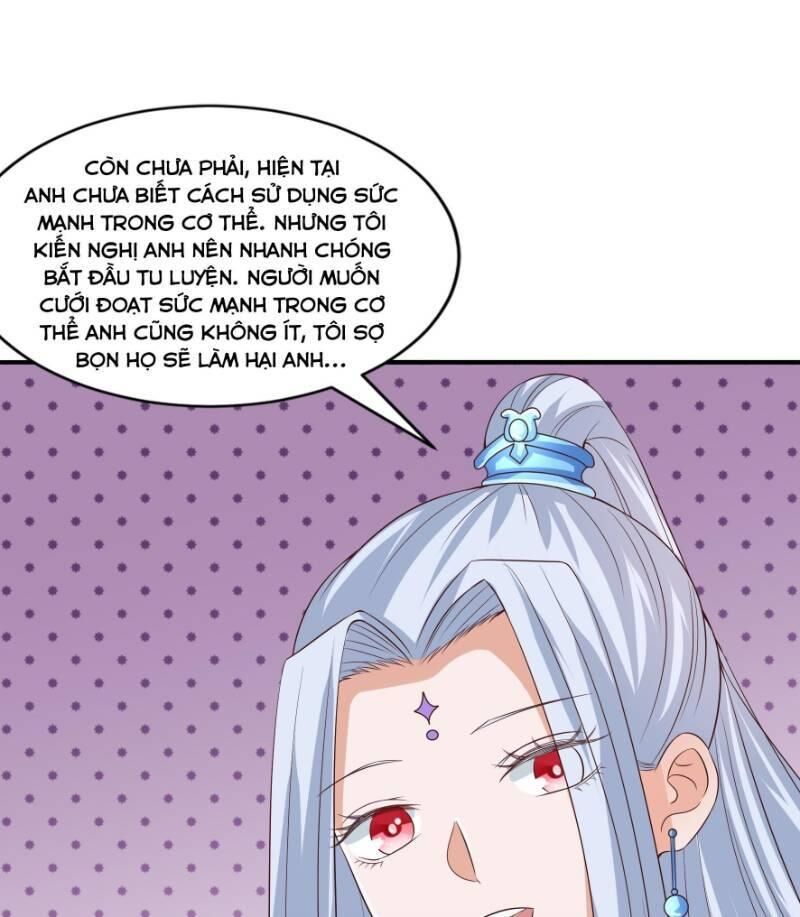 Vú Em Của Tiên Ma Chapter 11 - Trang 2