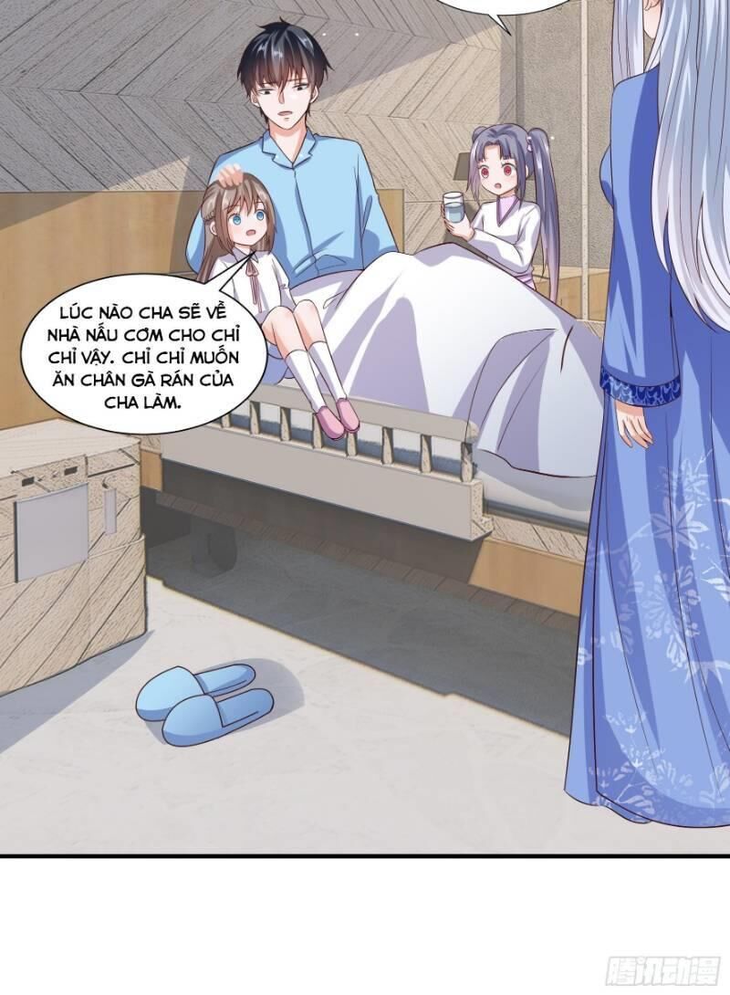 Vú Em Của Tiên Ma Chapter 11 - Trang 2