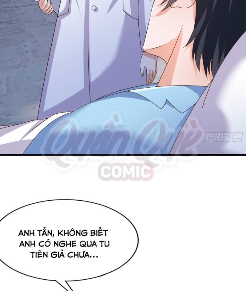 Vú Em Của Tiên Ma Chapter 11 - Trang 2