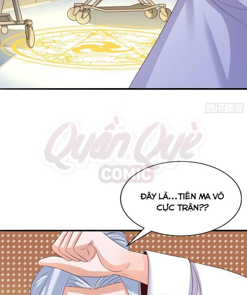 Vú Em Của Tiên Ma Chapter 10 - Trang 2