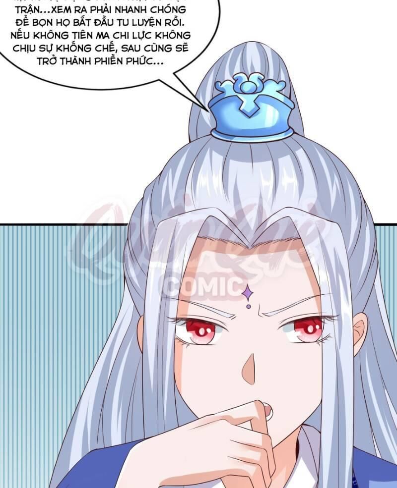 Vú Em Của Tiên Ma Chapter 10 - Trang 2