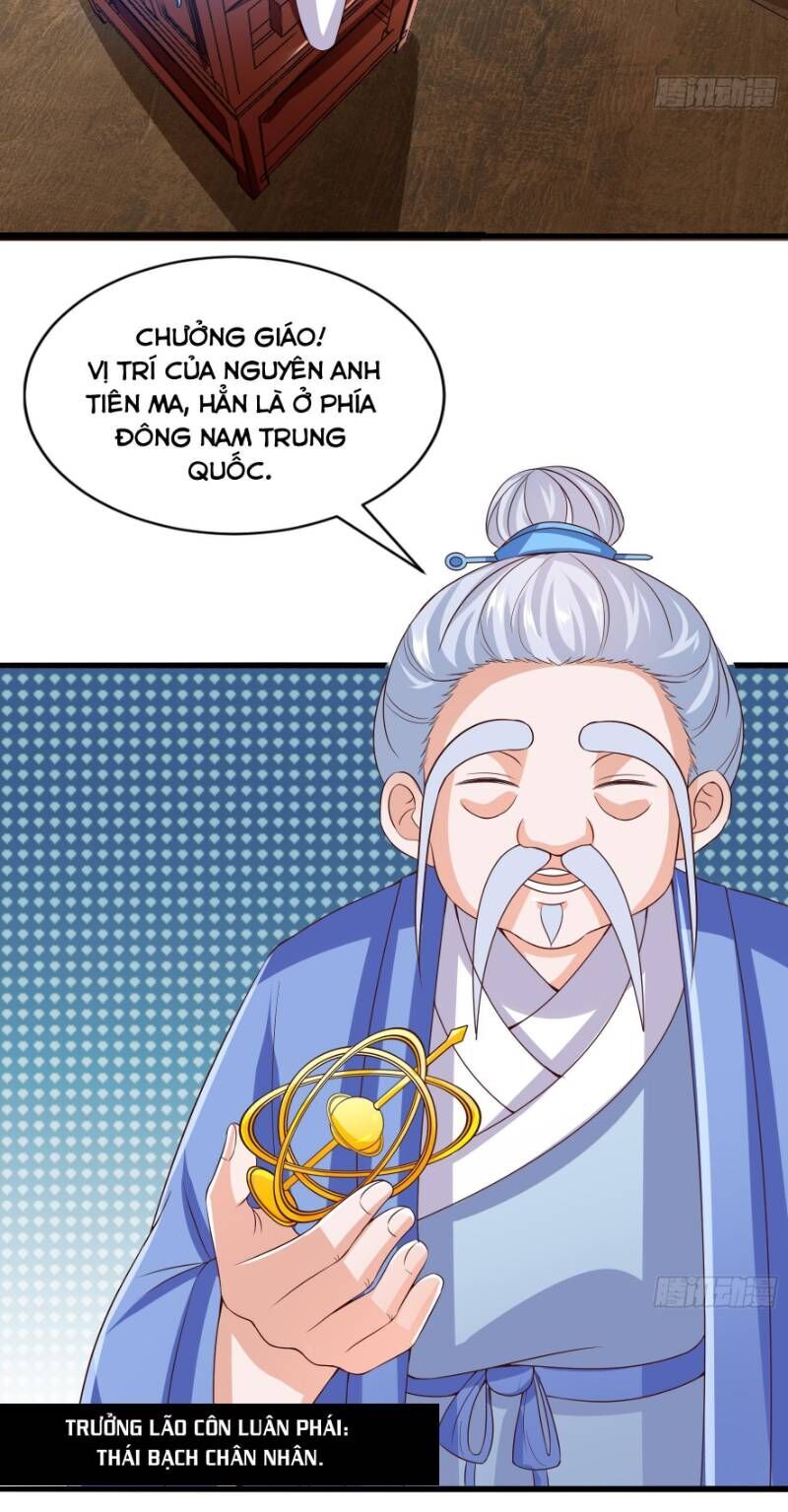 Vú Em Của Tiên Ma Chapter 9 - Trang 2