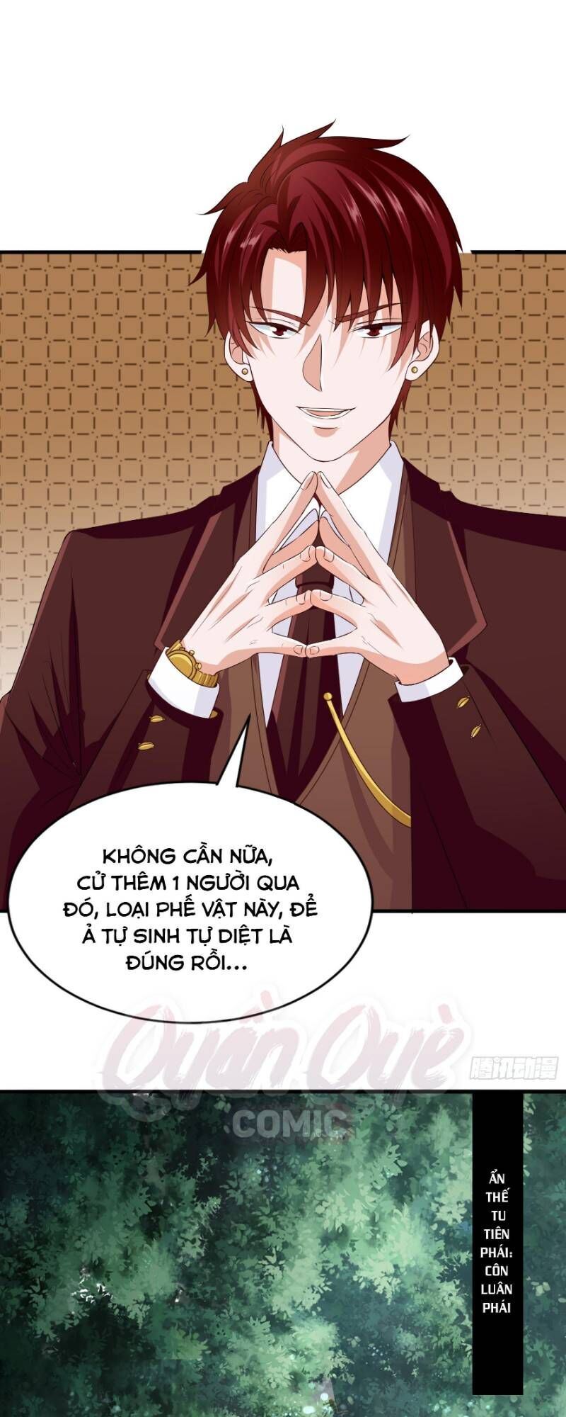 Vú Em Của Tiên Ma Chapter 9 - Trang 2