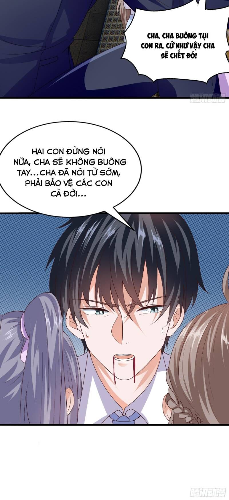 Vú Em Của Tiên Ma Chapter 8 - Trang 2