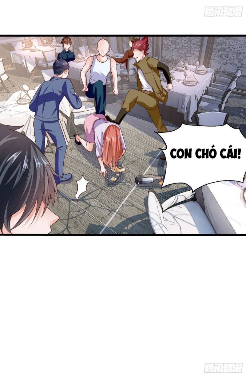 Vú Em Của Tiên Ma Chapter 7 - Trang 2