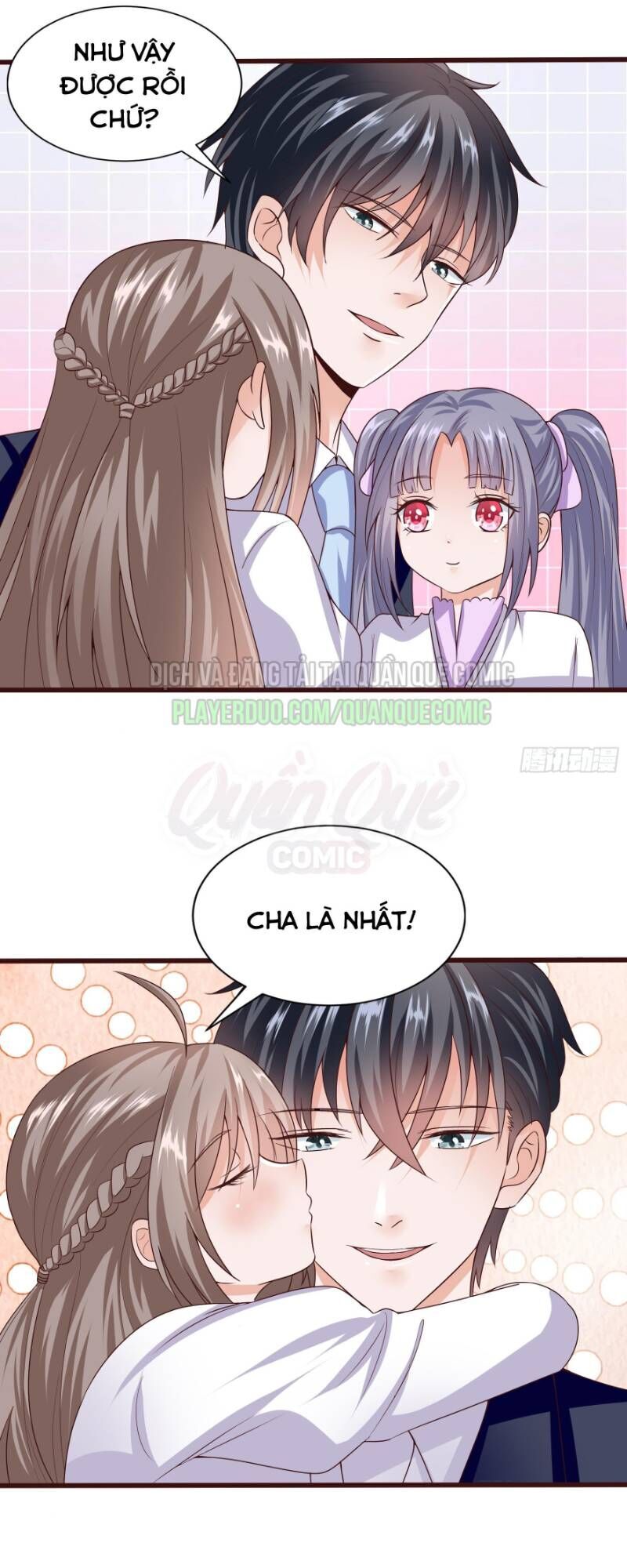 Vú Em Của Tiên Ma Chapter 6 - Trang 2