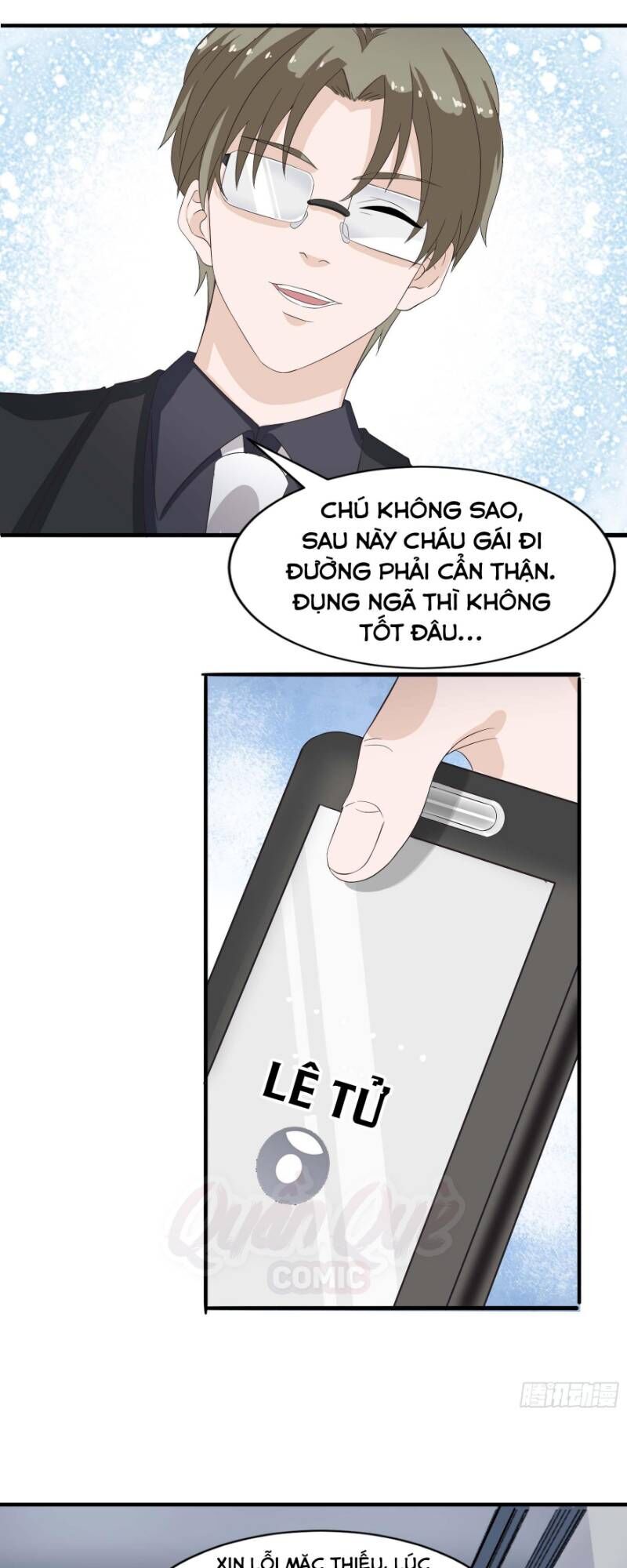 Vú Em Của Tiên Ma Chapter 5 - Trang 2