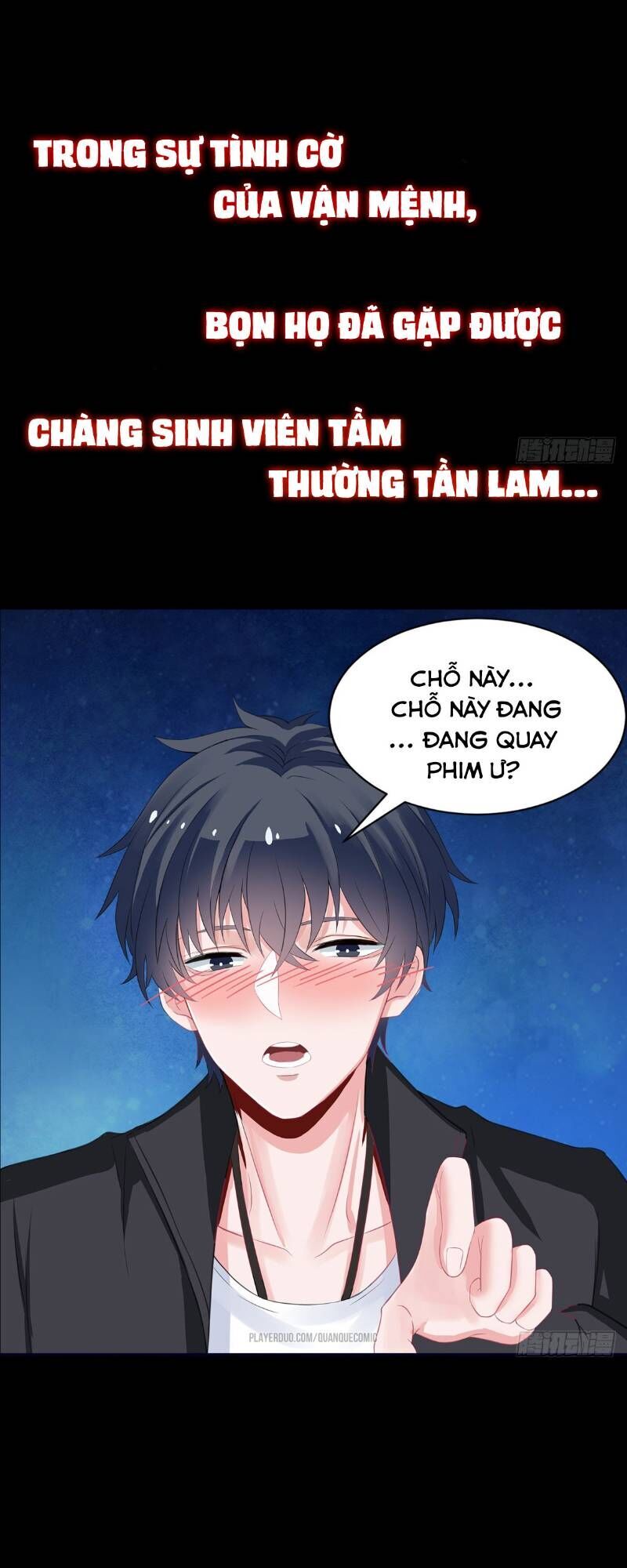 Vú Em Của Tiên Ma Chapter 0 - Trang 2