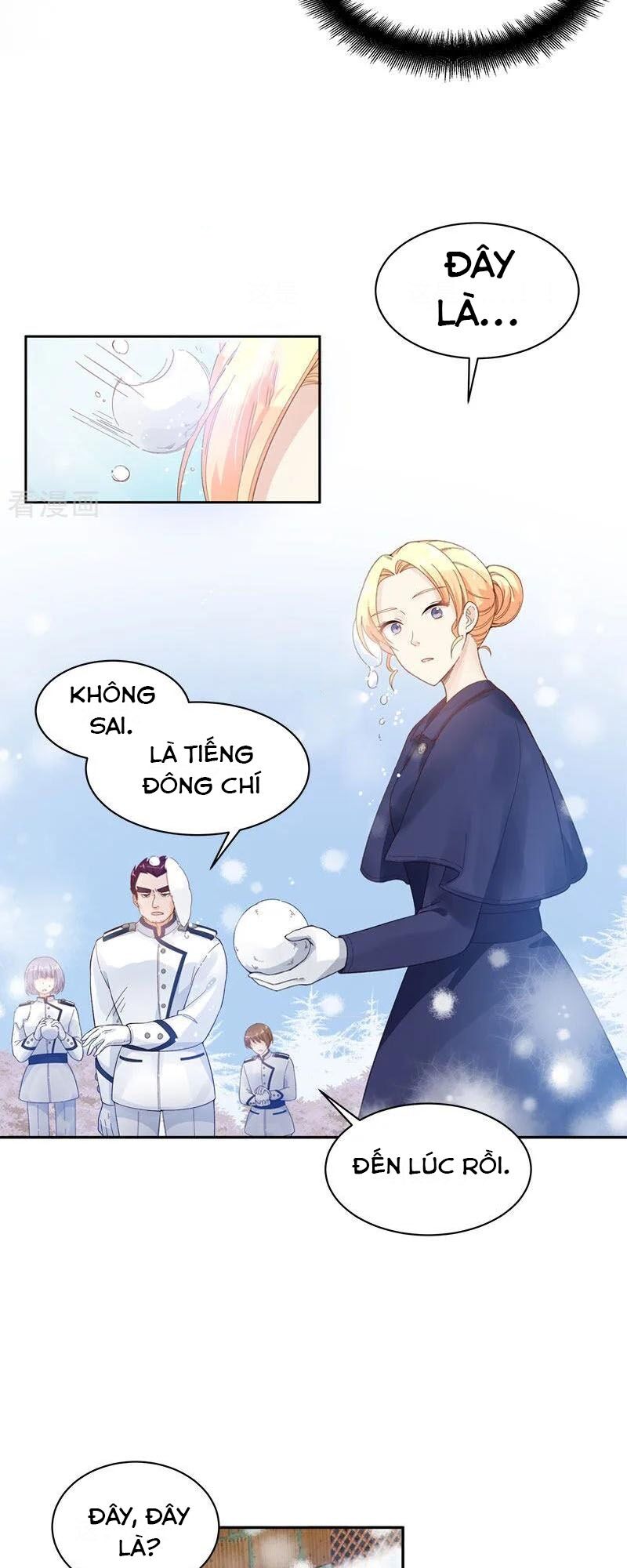 Ác Nữ Cải Biến Chapter 67 - Trang 2