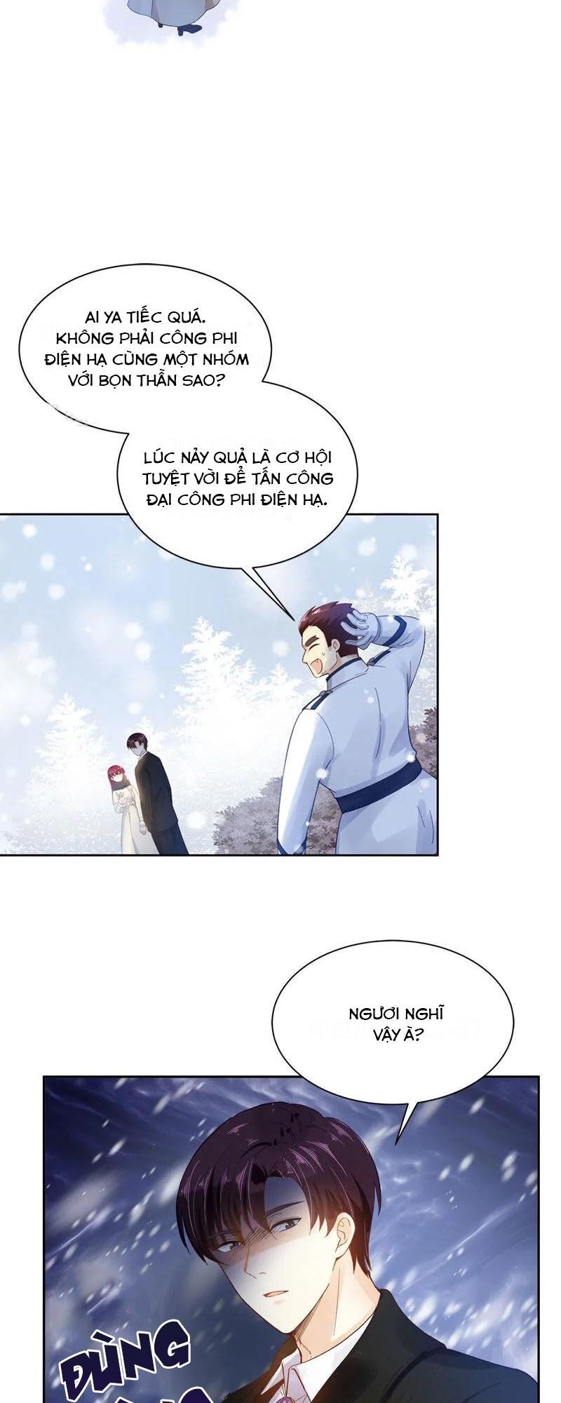 Ác Nữ Cải Biến Chapter 67 - Trang 2