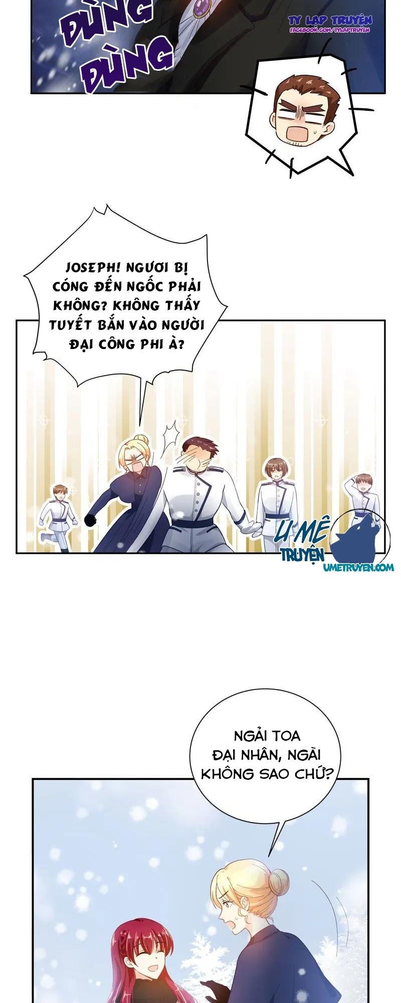 Ác Nữ Cải Biến Chapter 67 - Trang 2