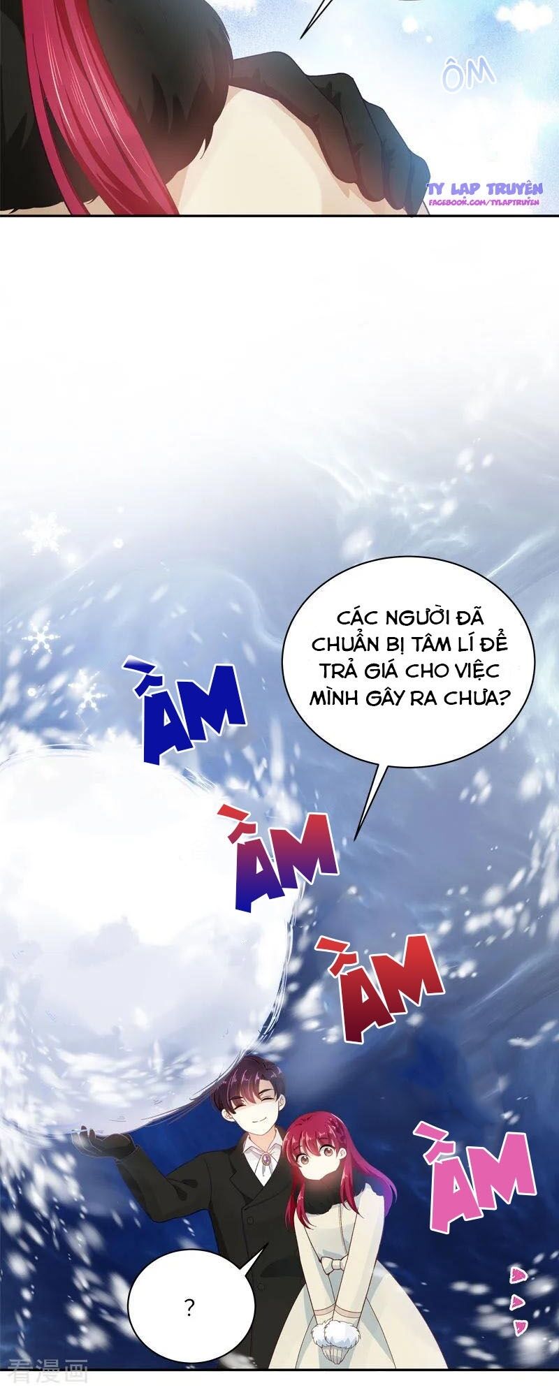 Ác Nữ Cải Biến Chapter 67 - Trang 2