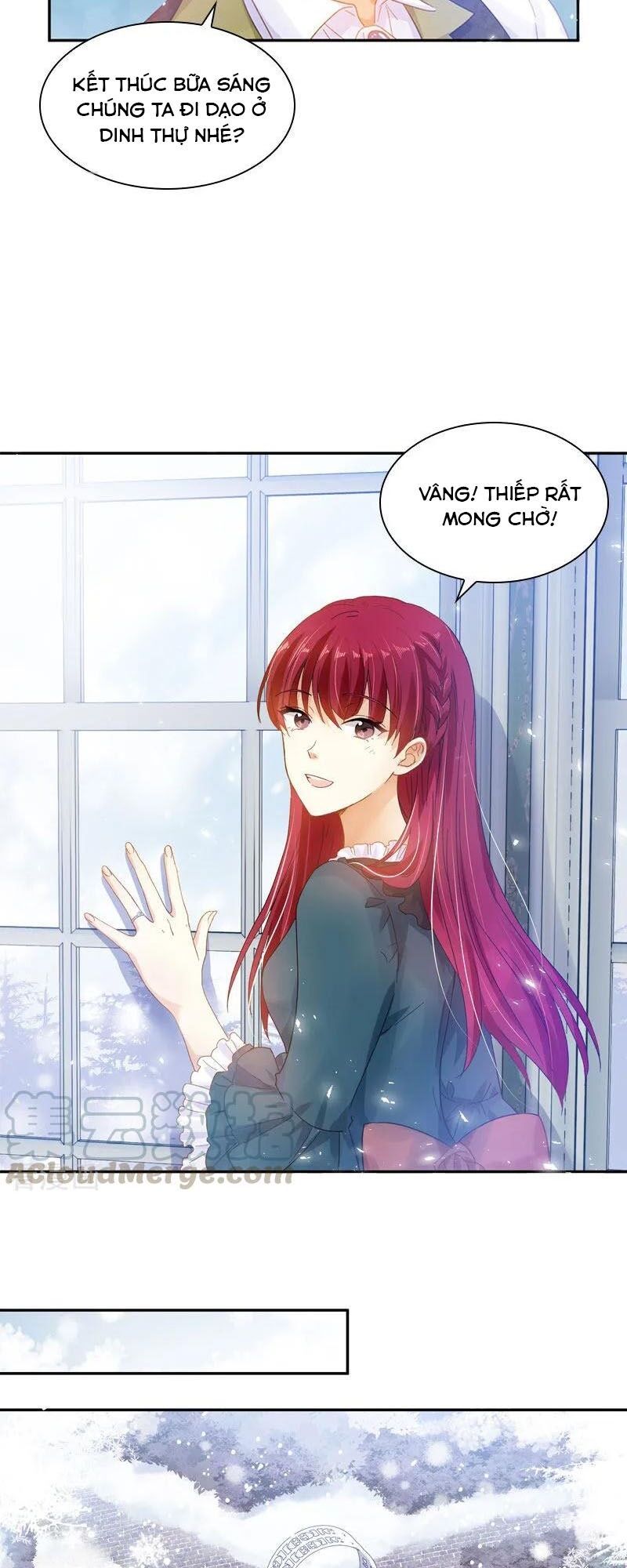 Ác Nữ Cải Biến Chapter 66 - Trang 2